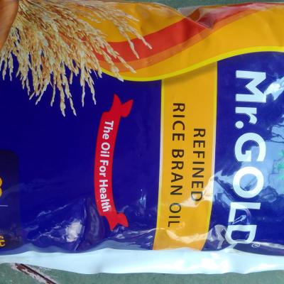 Rice Bran Oil - Mr. Gold - 1 ltr