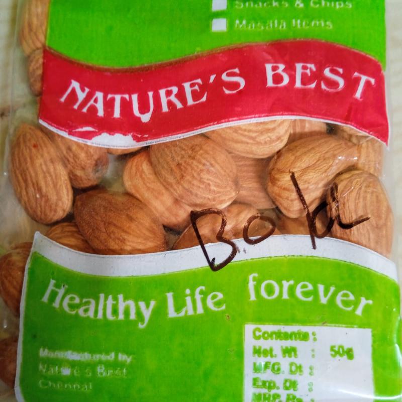 Almond - 50 gms