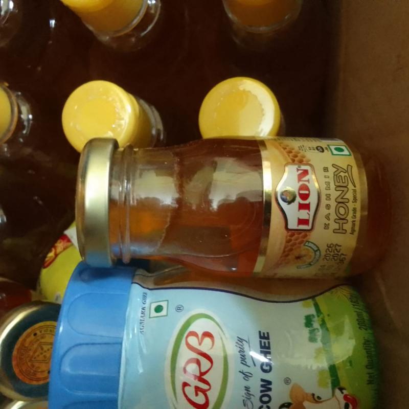 Honey - Lion Dates - 100 gms