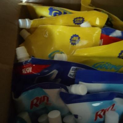 Detergent Liquid - Rin - 1 ltr